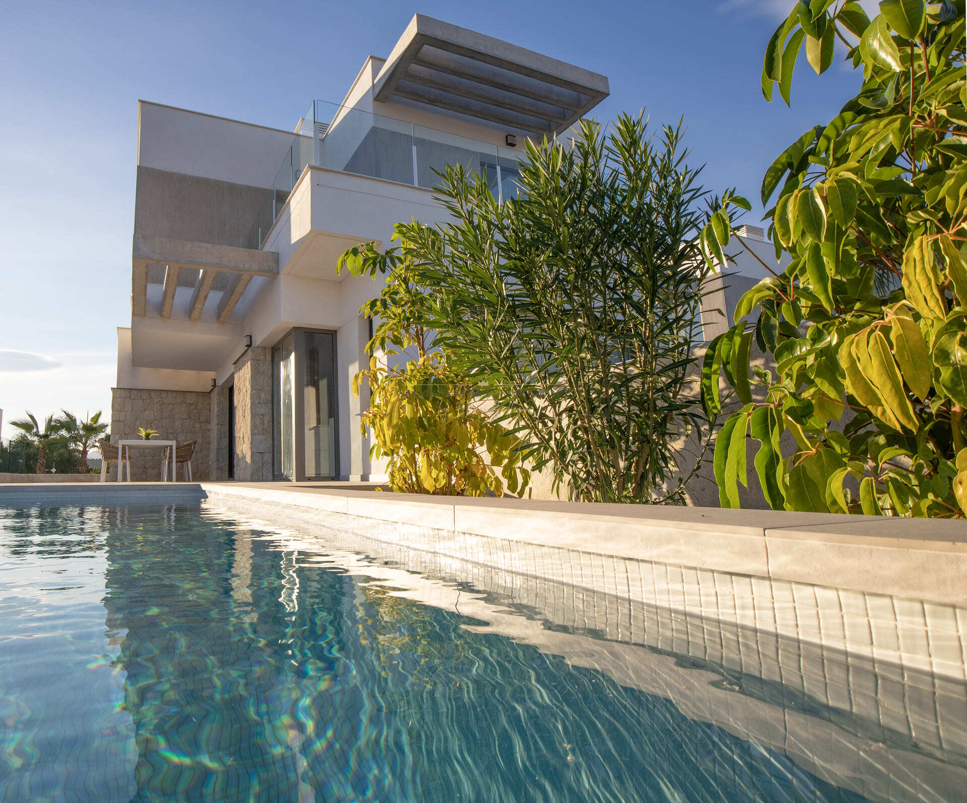 Venta de obra nueva en Finestrat