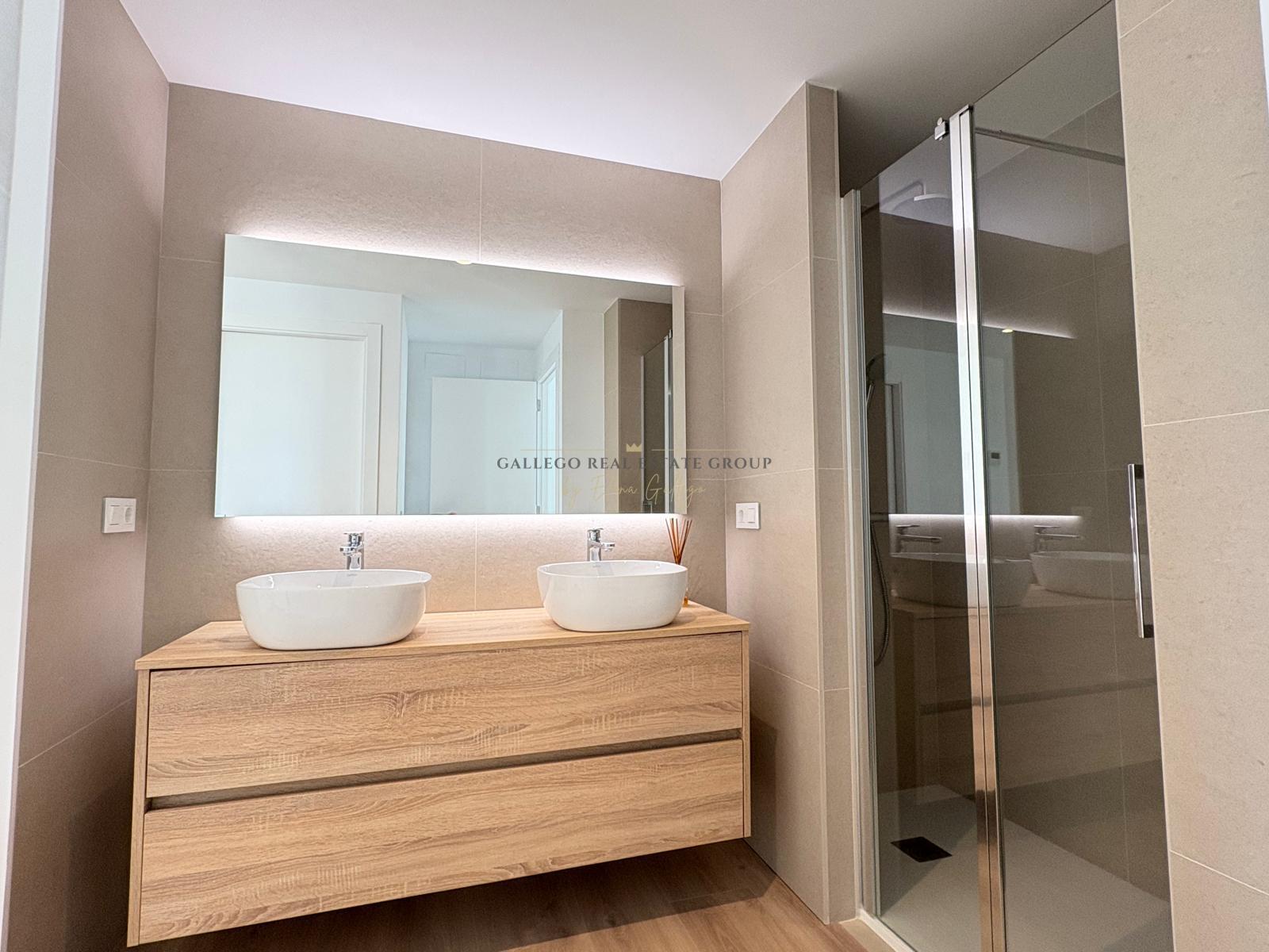 Venta de obra nueva en Finestrat