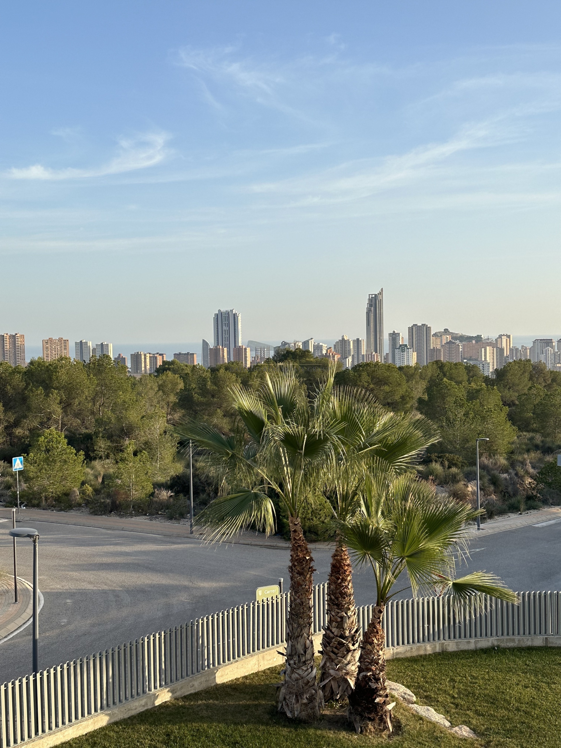 Venta de obra nueva en Finestrat