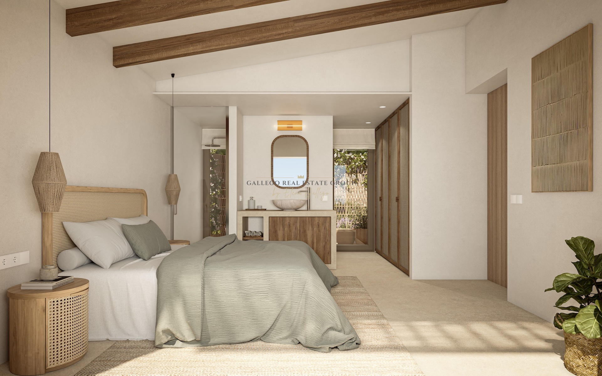 Venta de villa en Benissa