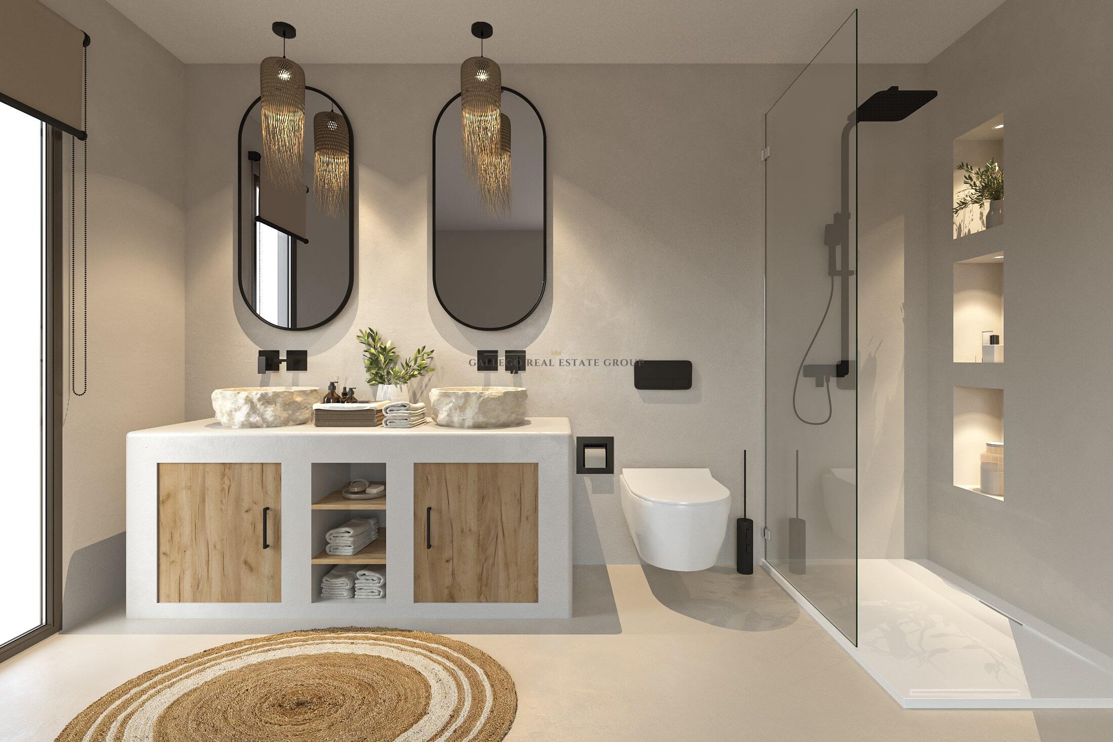 Venta de obra nueva en Jávea-Xàbia