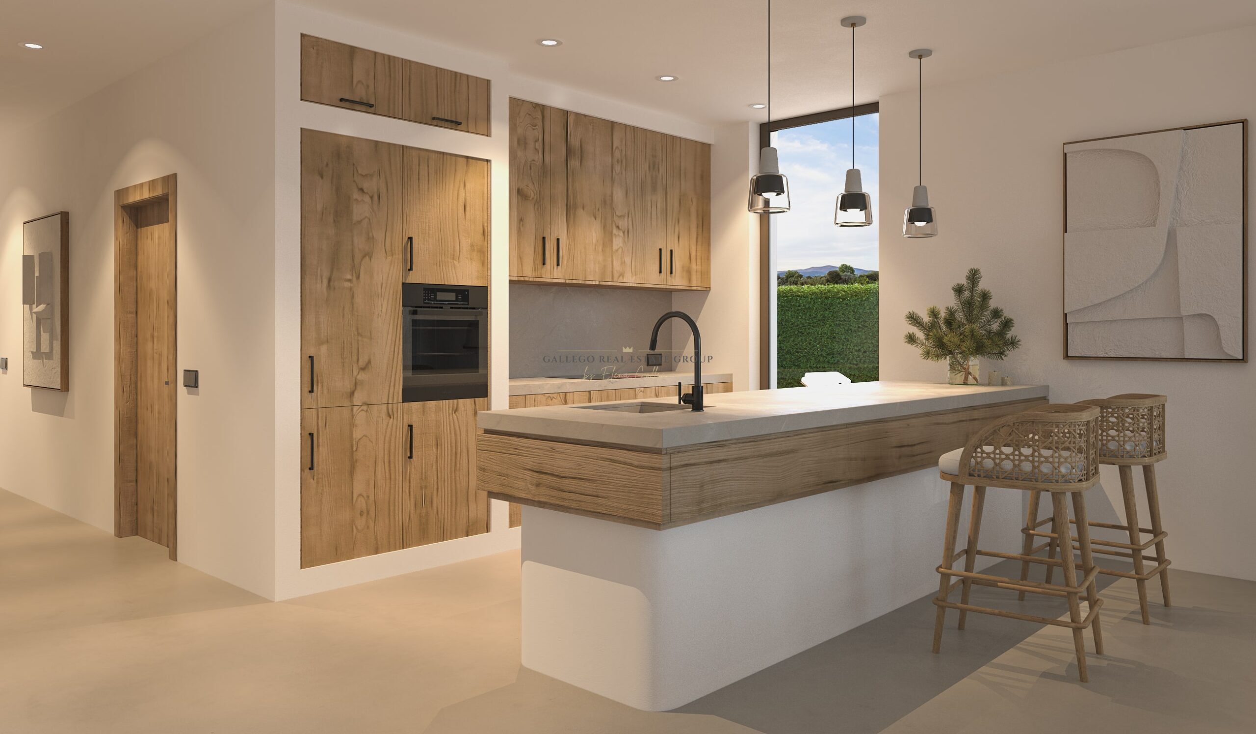 Venta de obra nueva en Jávea-Xàbia