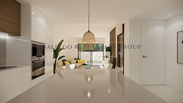 Venta de obra nueva en San Fulgencio