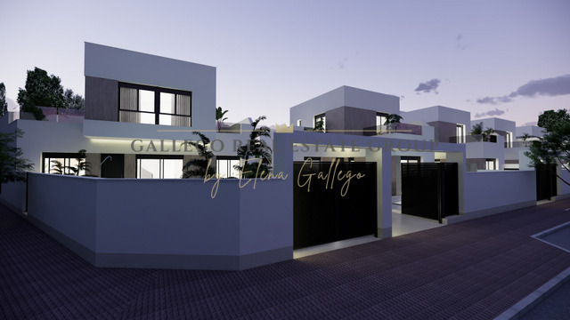 Venta de obra nueva en San Fulgencio