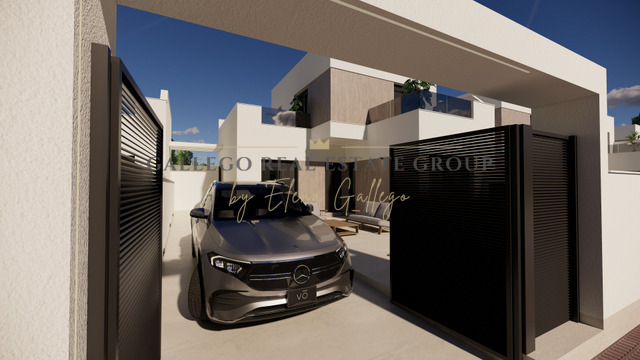 Venta de obra nueva en San Fulgencio