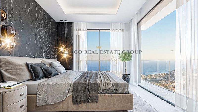 Venta de obra nueva en Calpe