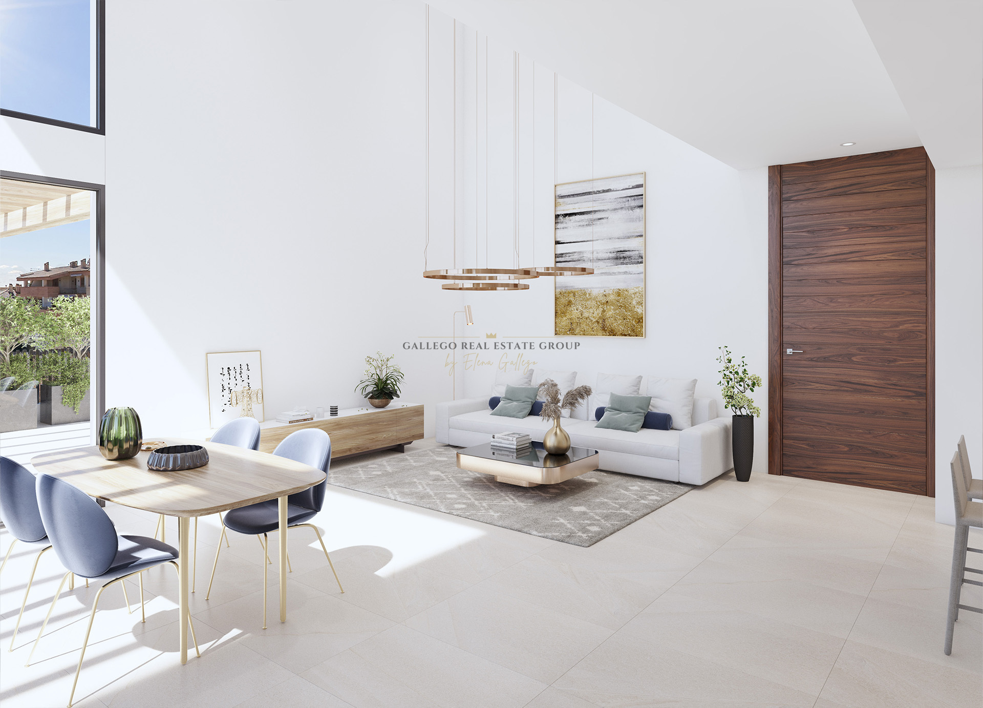 Venta de obra nueva en Finestrat