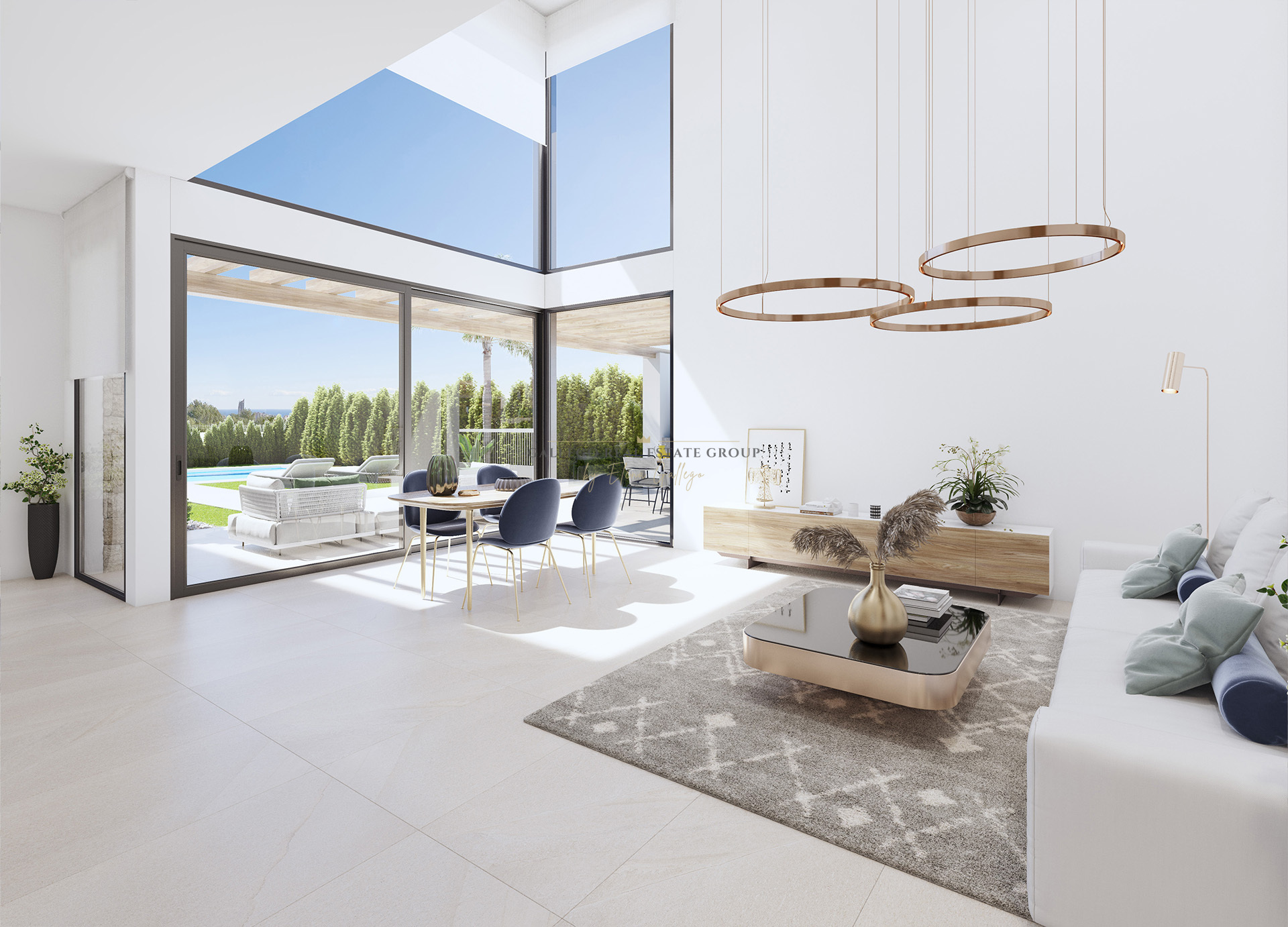 Venta de obra nueva en Finestrat