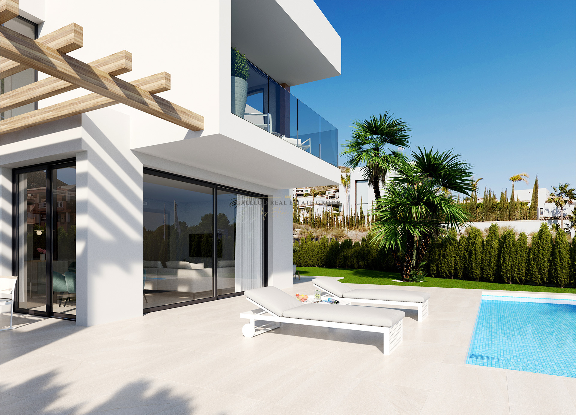 Venta de obra nueva en Finestrat