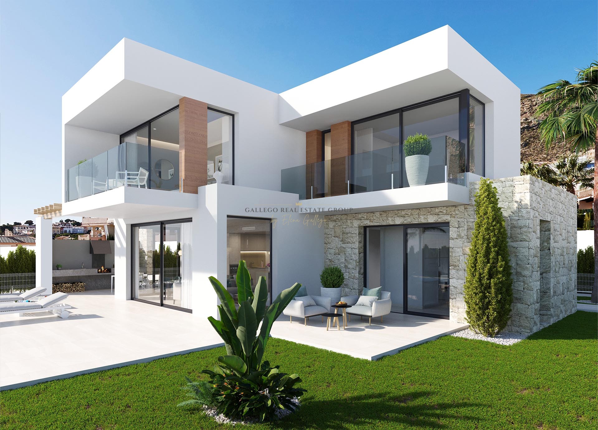 Venta de obra nueva en Finestrat