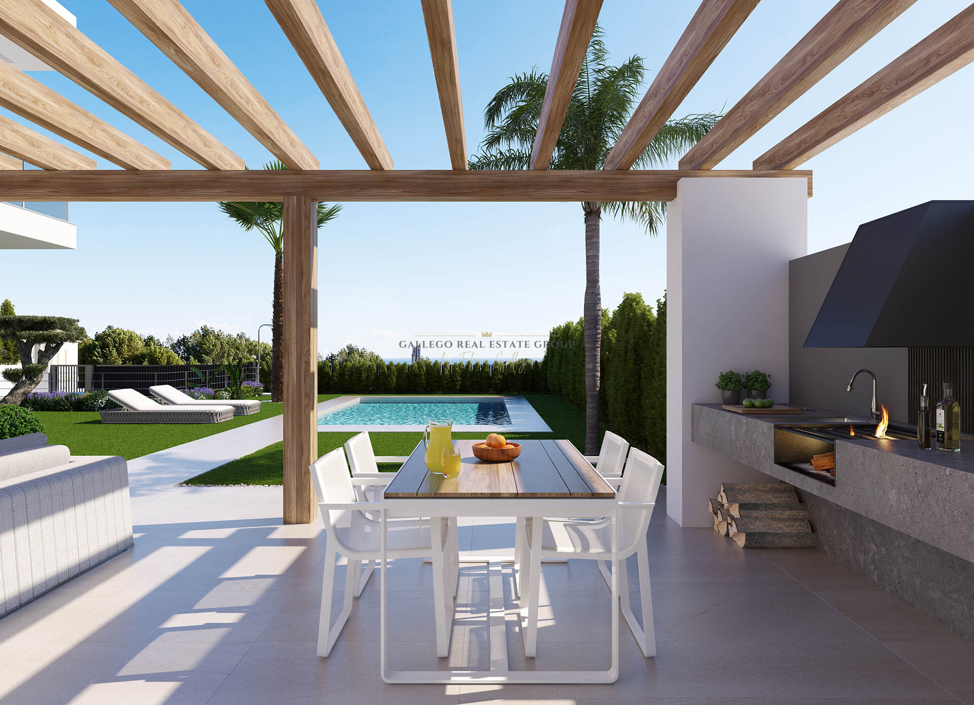 Venta de obra nueva en Finestrat