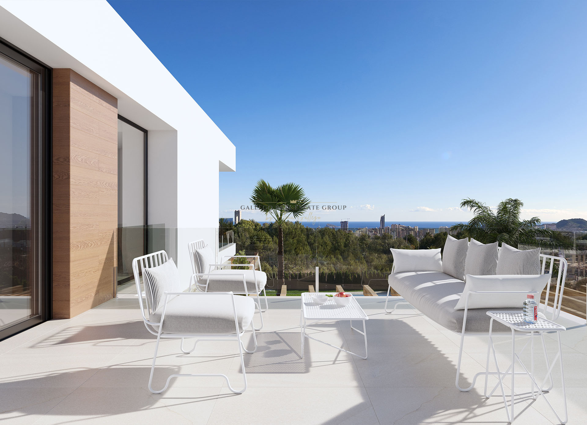 Venta de obra nueva en Finestrat
