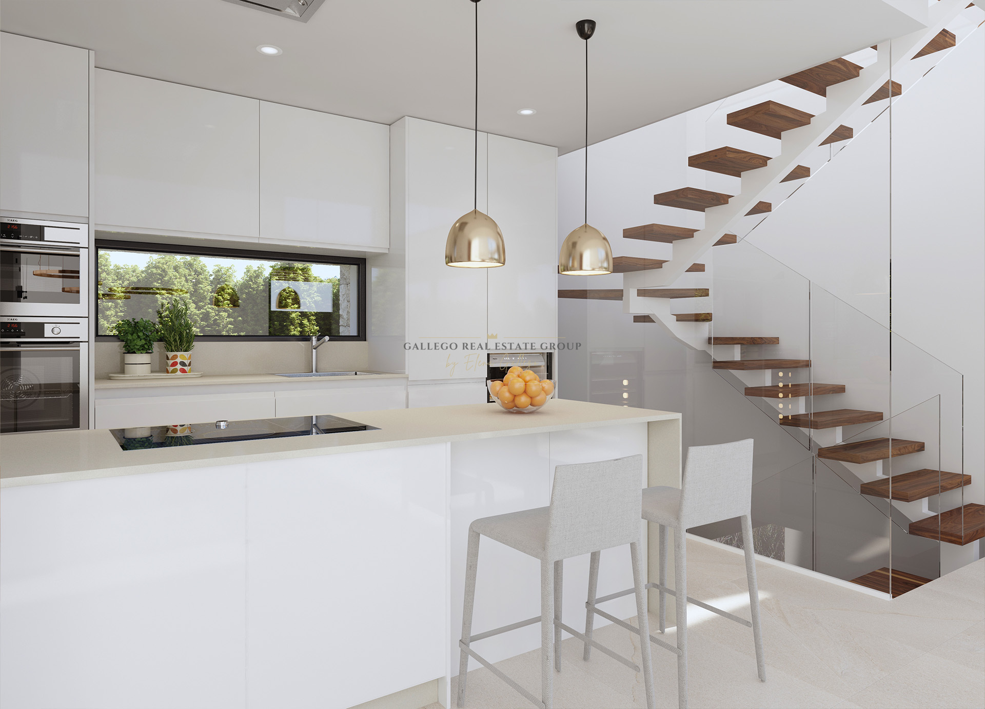 Venta de obra nueva en Finestrat
