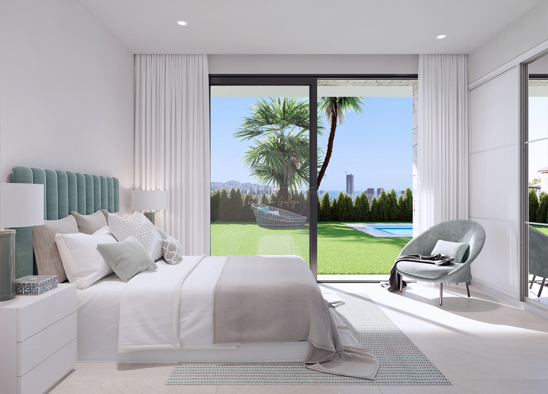 Venta de obra nueva en Finestrat