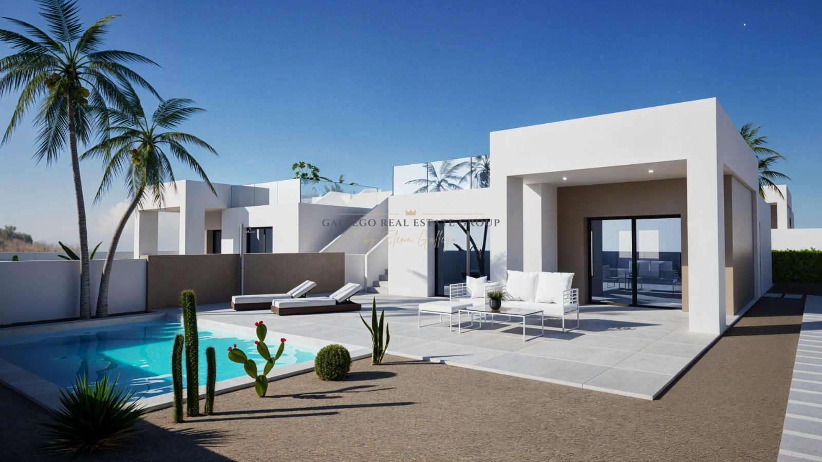 Venta de obra nueva en la Romana