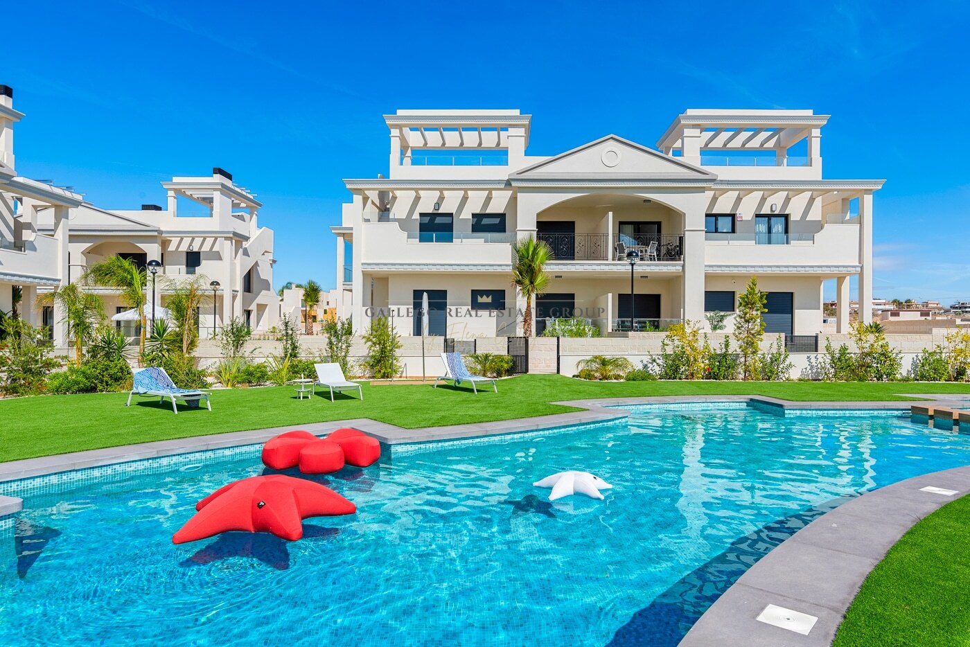 Venta de obra nueva en Rojales