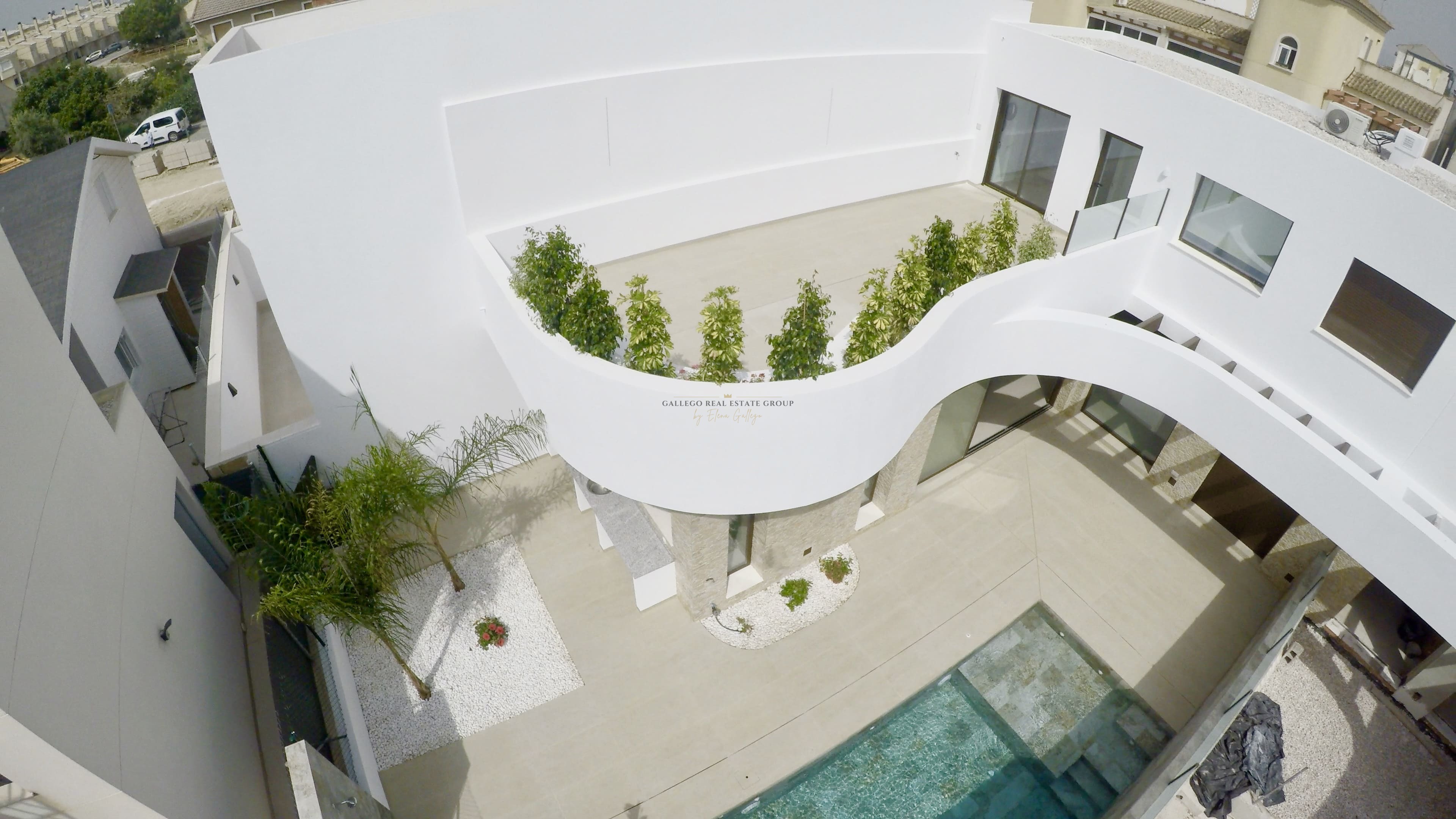 Venta de obra nueva en Almoradí