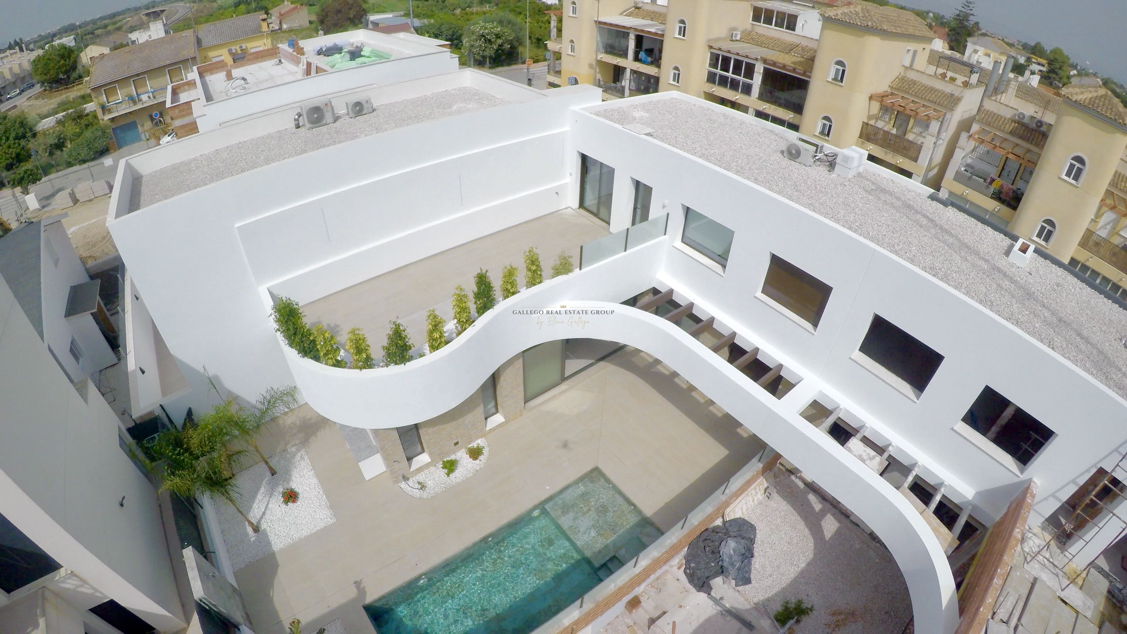 Venta de obra nueva en Almoradí