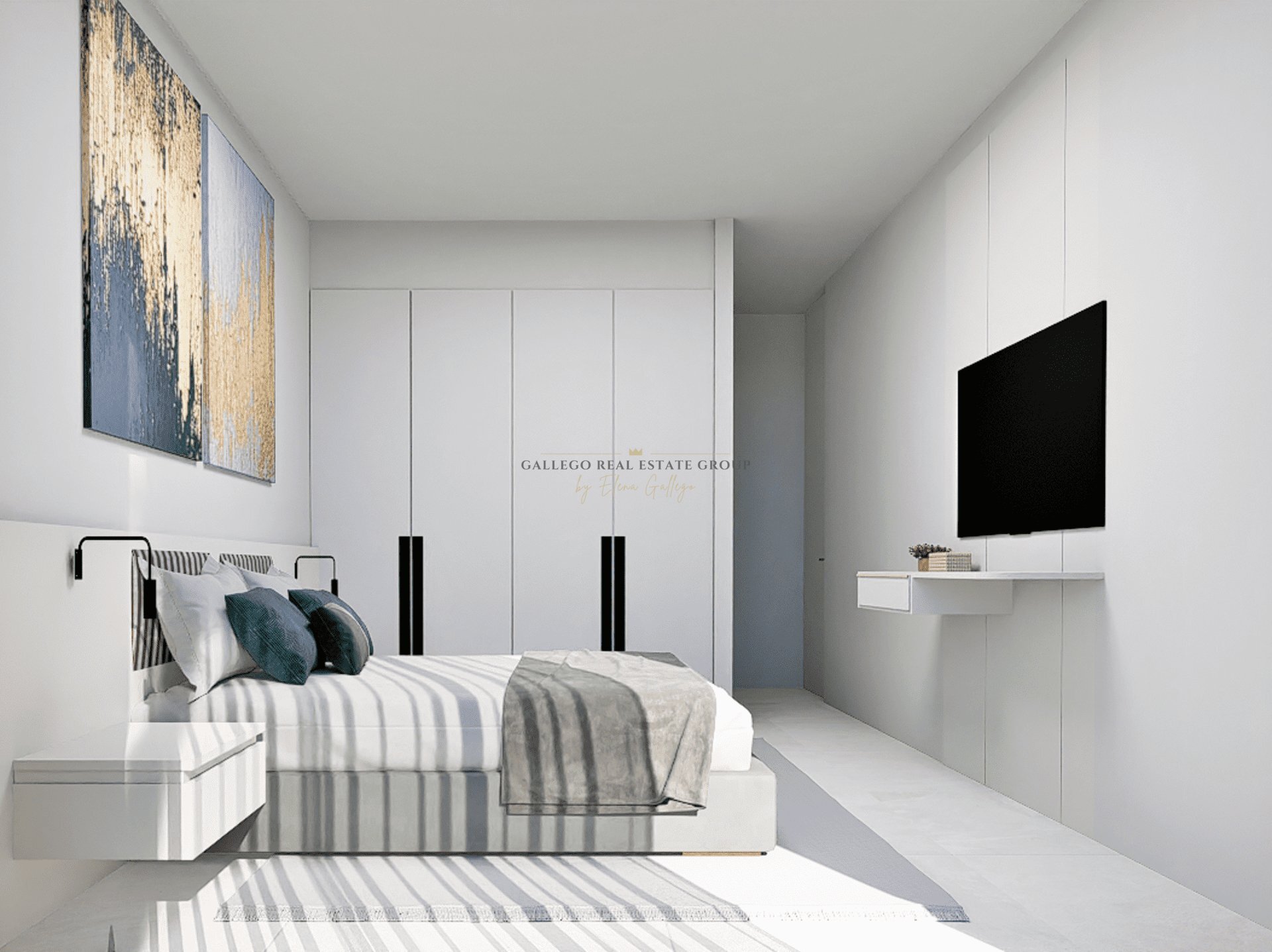 Venta de obra nueva en Finestrat