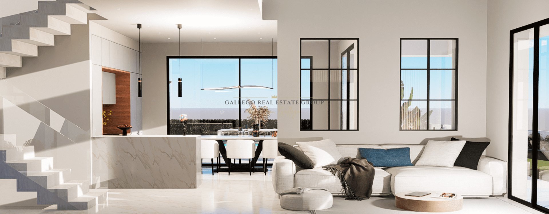 Venta de obra nueva en Finestrat