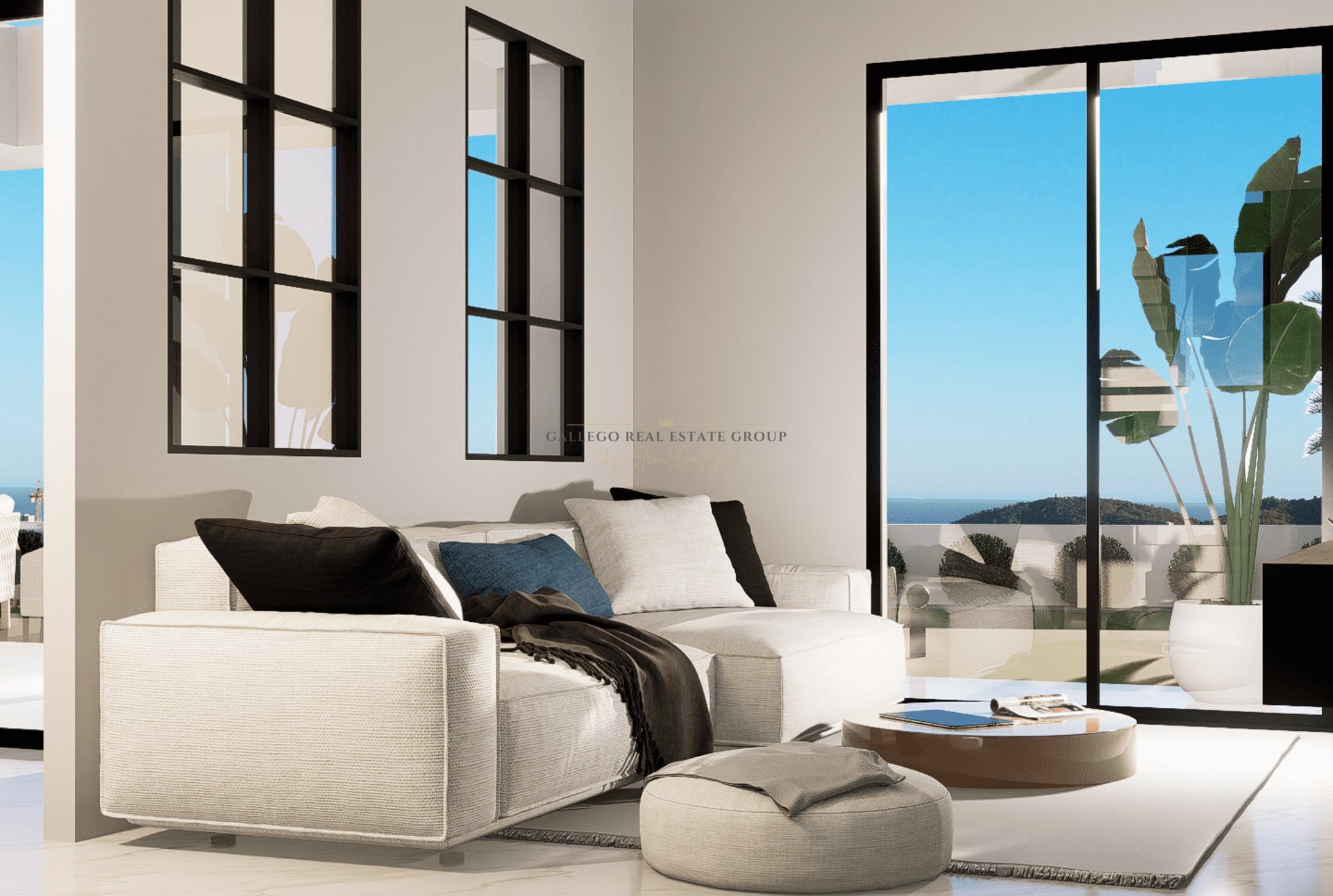 Venta de obra nueva en Finestrat