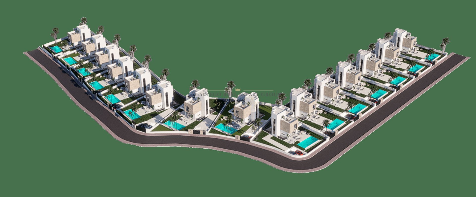 Venta de obra nueva en Finestrat