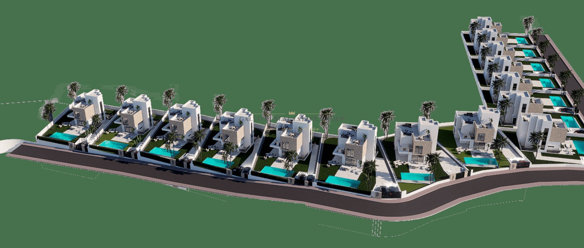 Venta de obra nueva en Finestrat