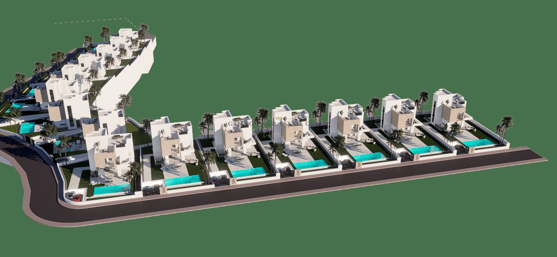 Venta de obra nueva en Finestrat