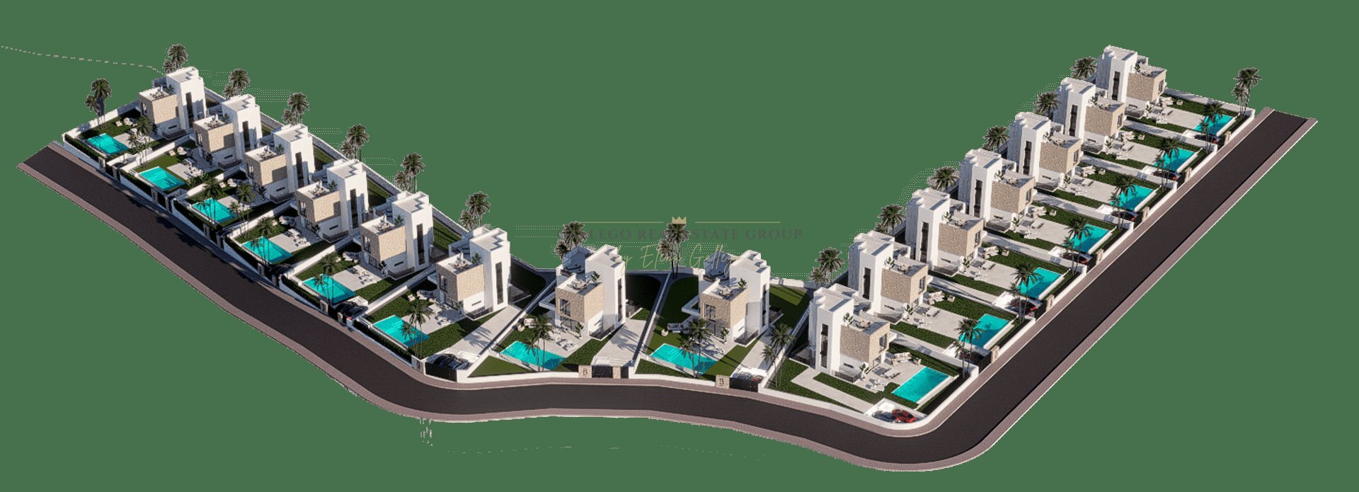 Venta de obra nueva en Finestrat