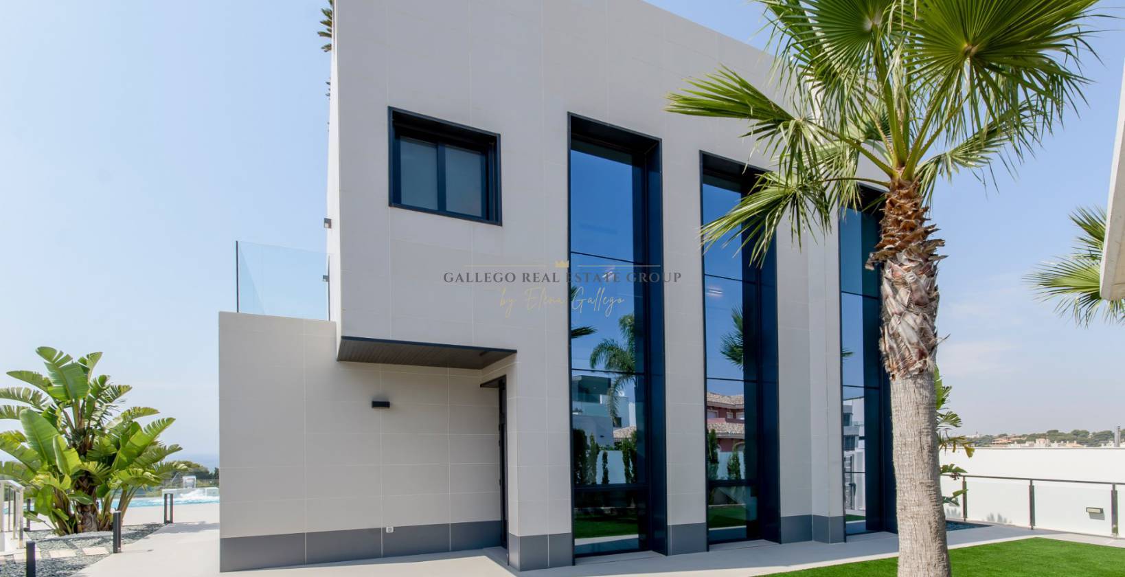 Venta de obra nueva en Dehesa de Campoamor