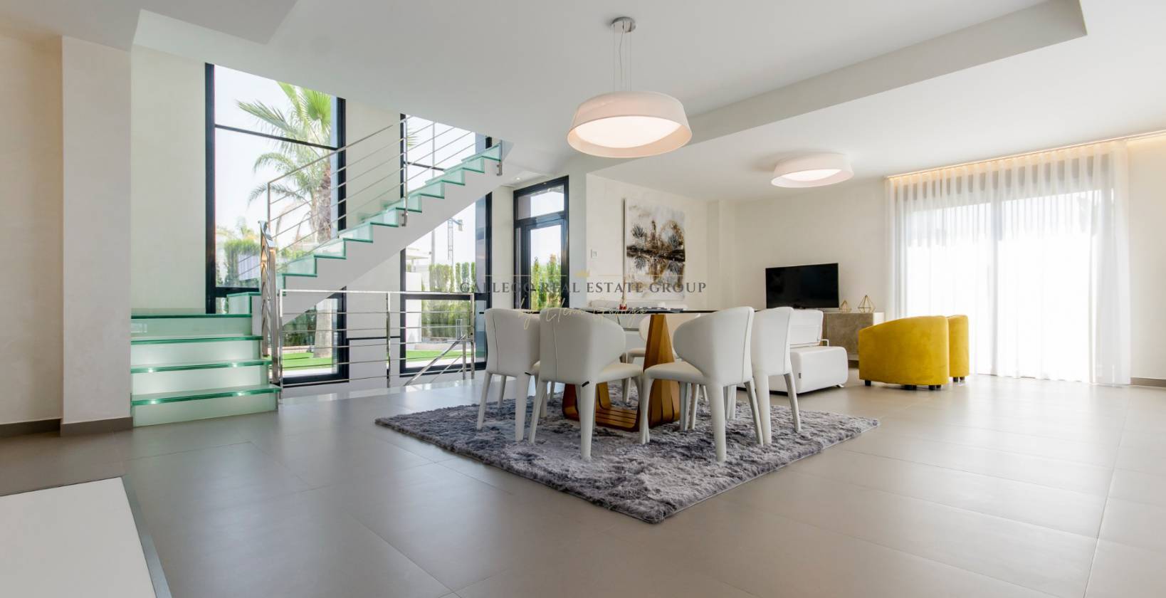 Venta de obra nueva en Dehesa de Campoamor