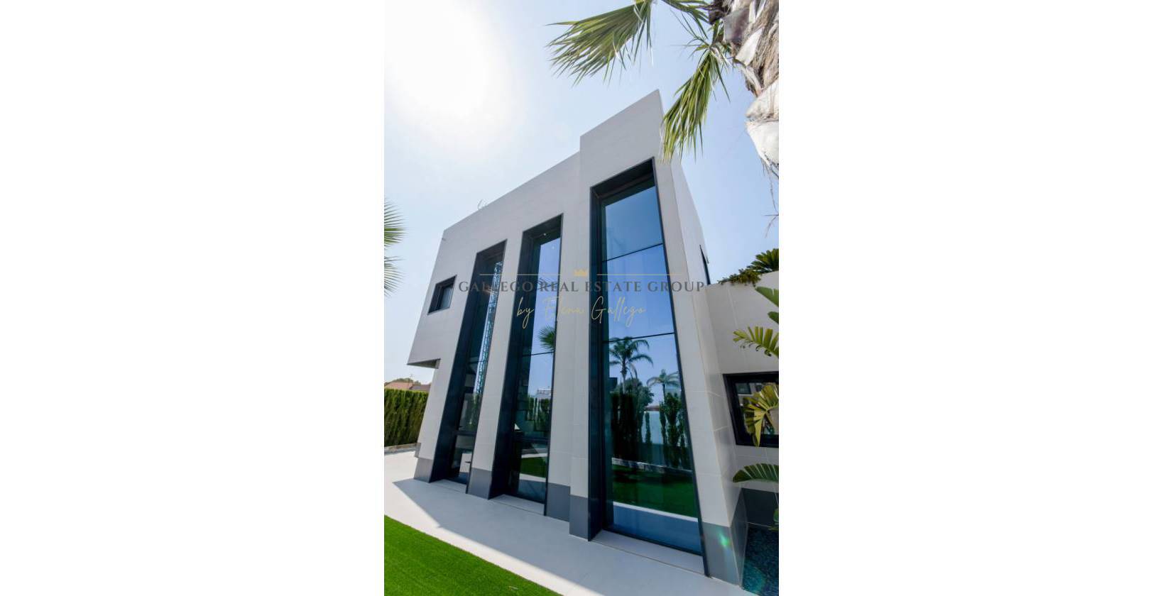 Venta de obra nueva en Dehesa de Campoamor