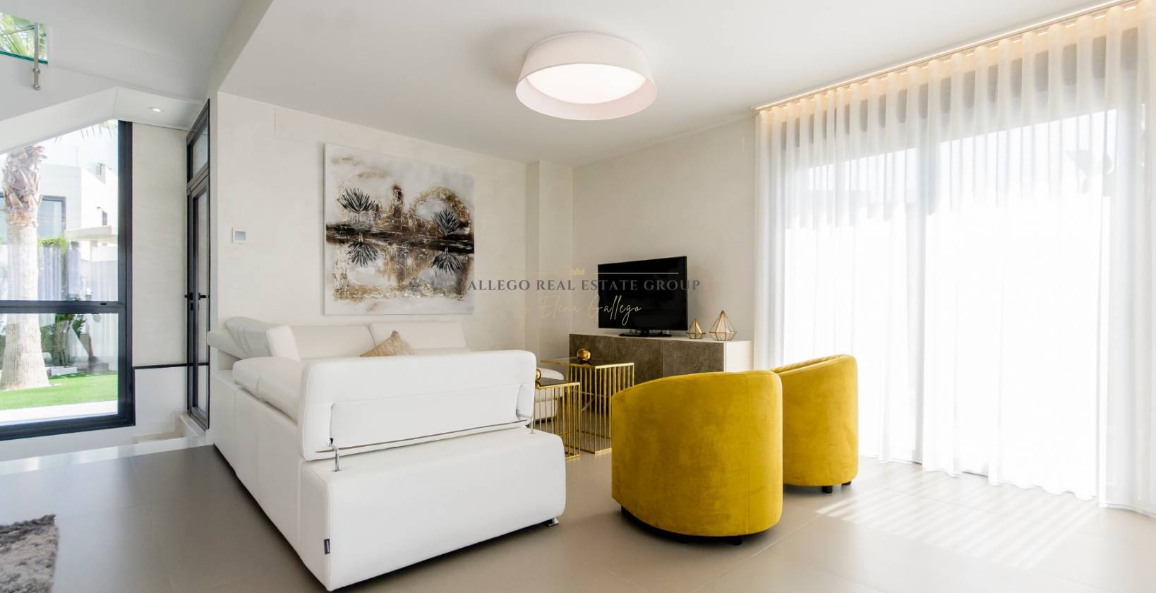 Venta de obra nueva en Dehesa de Campoamor