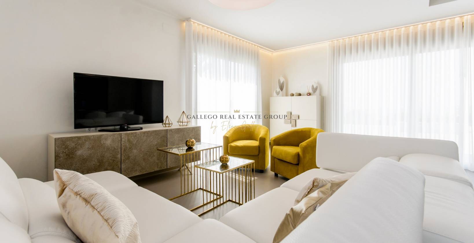 Venta de obra nueva en Dehesa de Campoamor