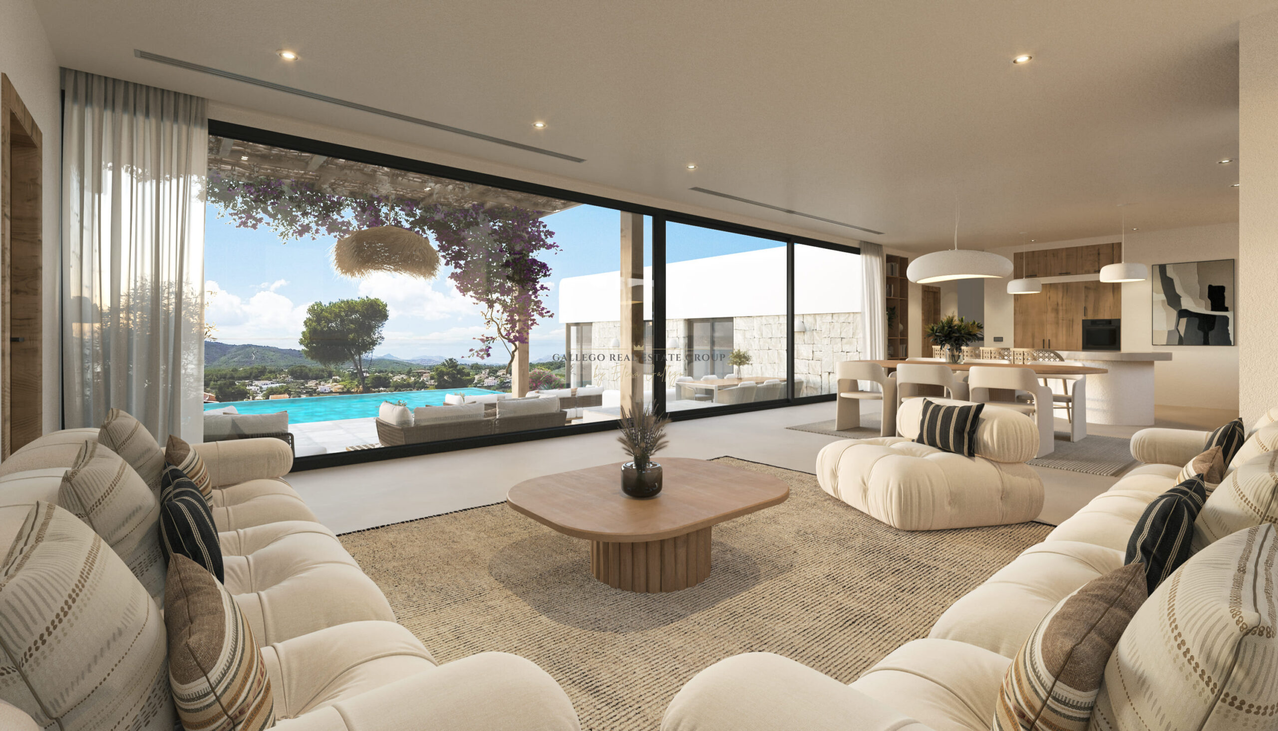 Venta de obra nueva en Jávea-Xàbia