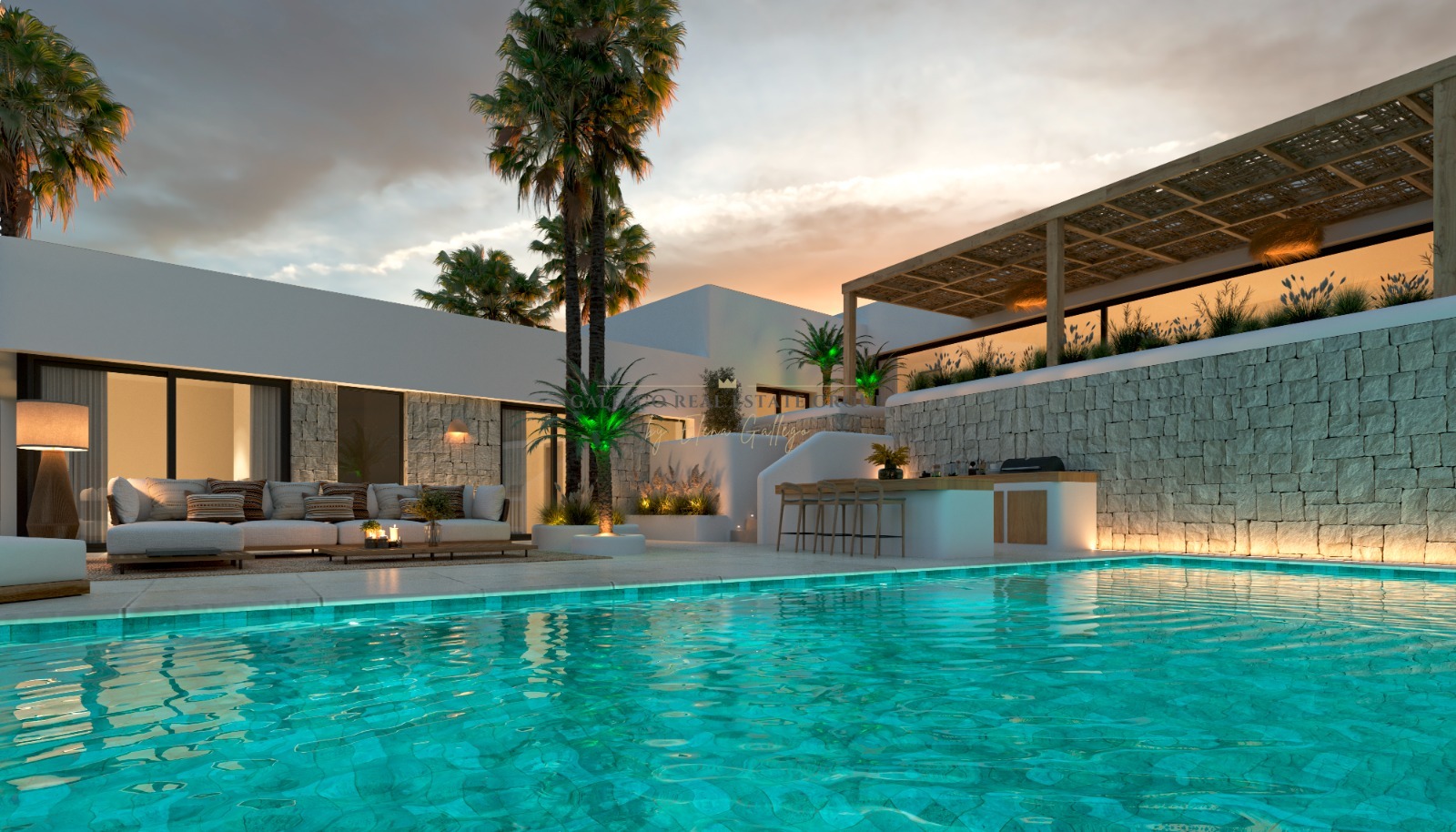 Venta de obra nueva en Jávea-Xàbia