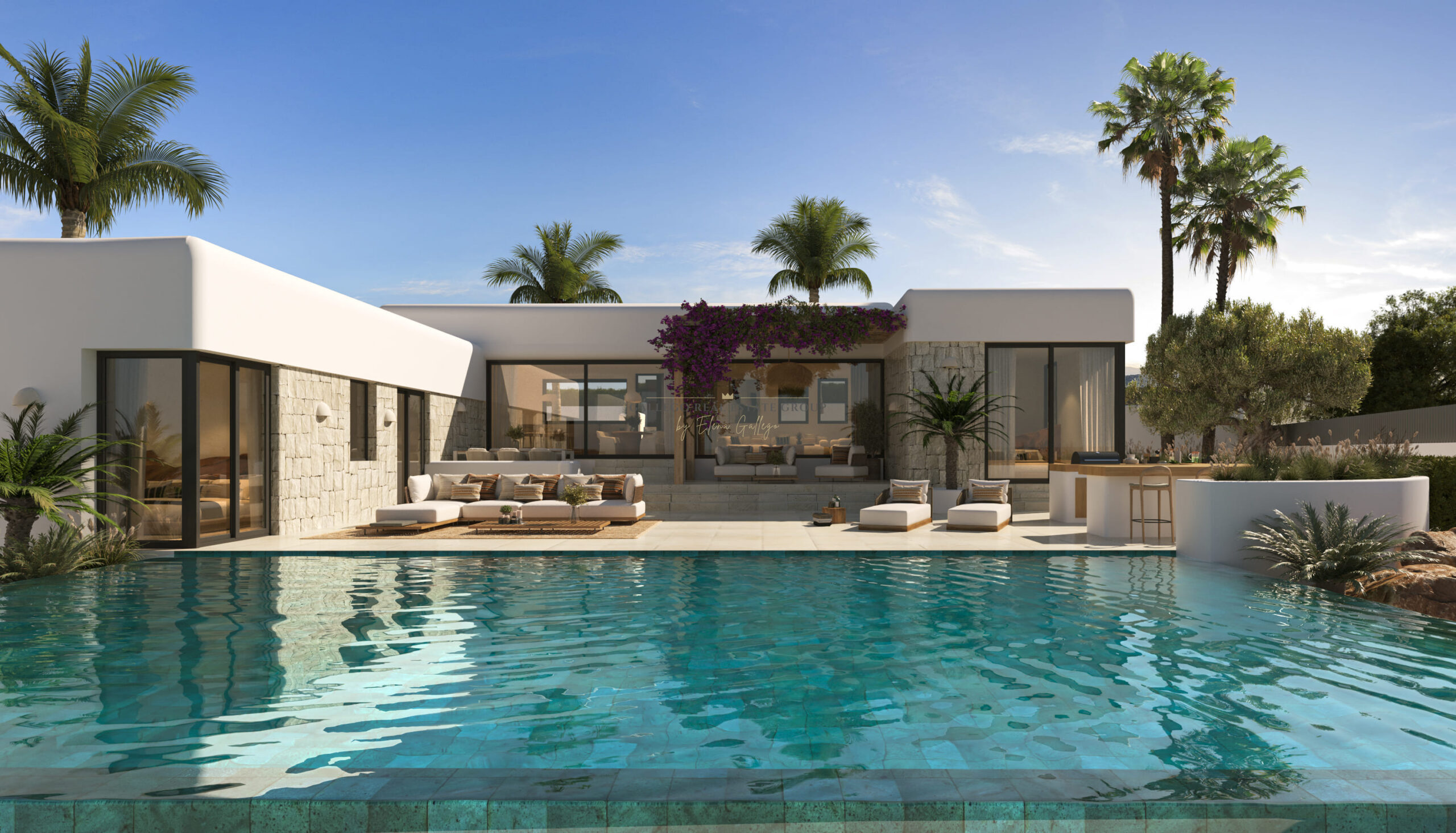 Venta de obra nueva en Jávea-Xàbia