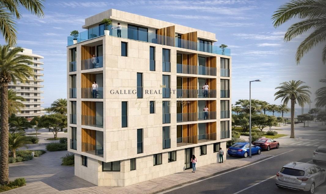 Venta de obra nueva en Torrevieja