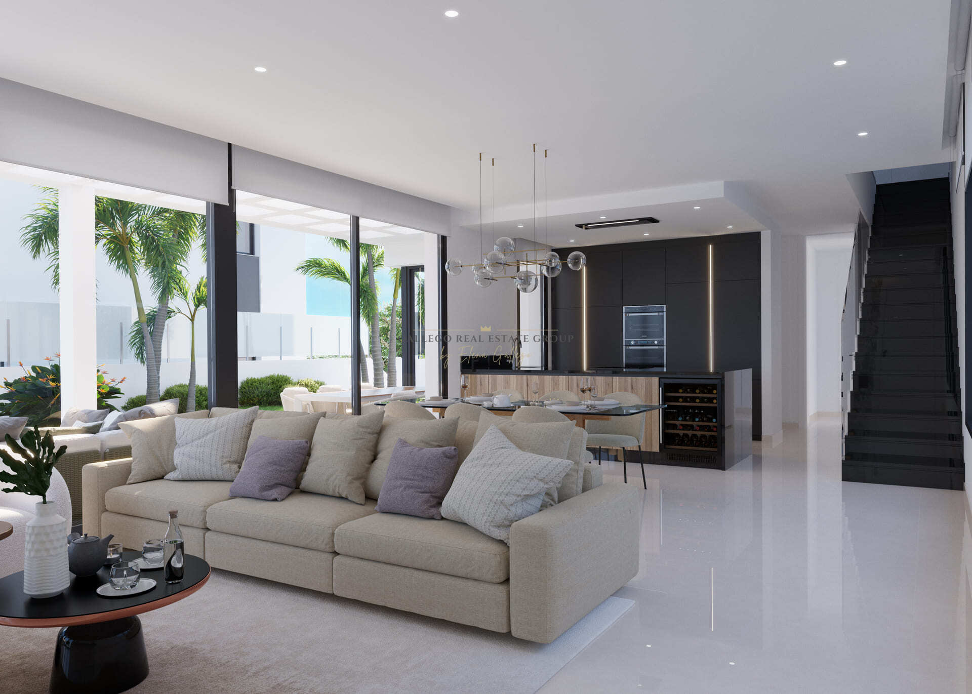 Venta de obra nueva en Finestrat