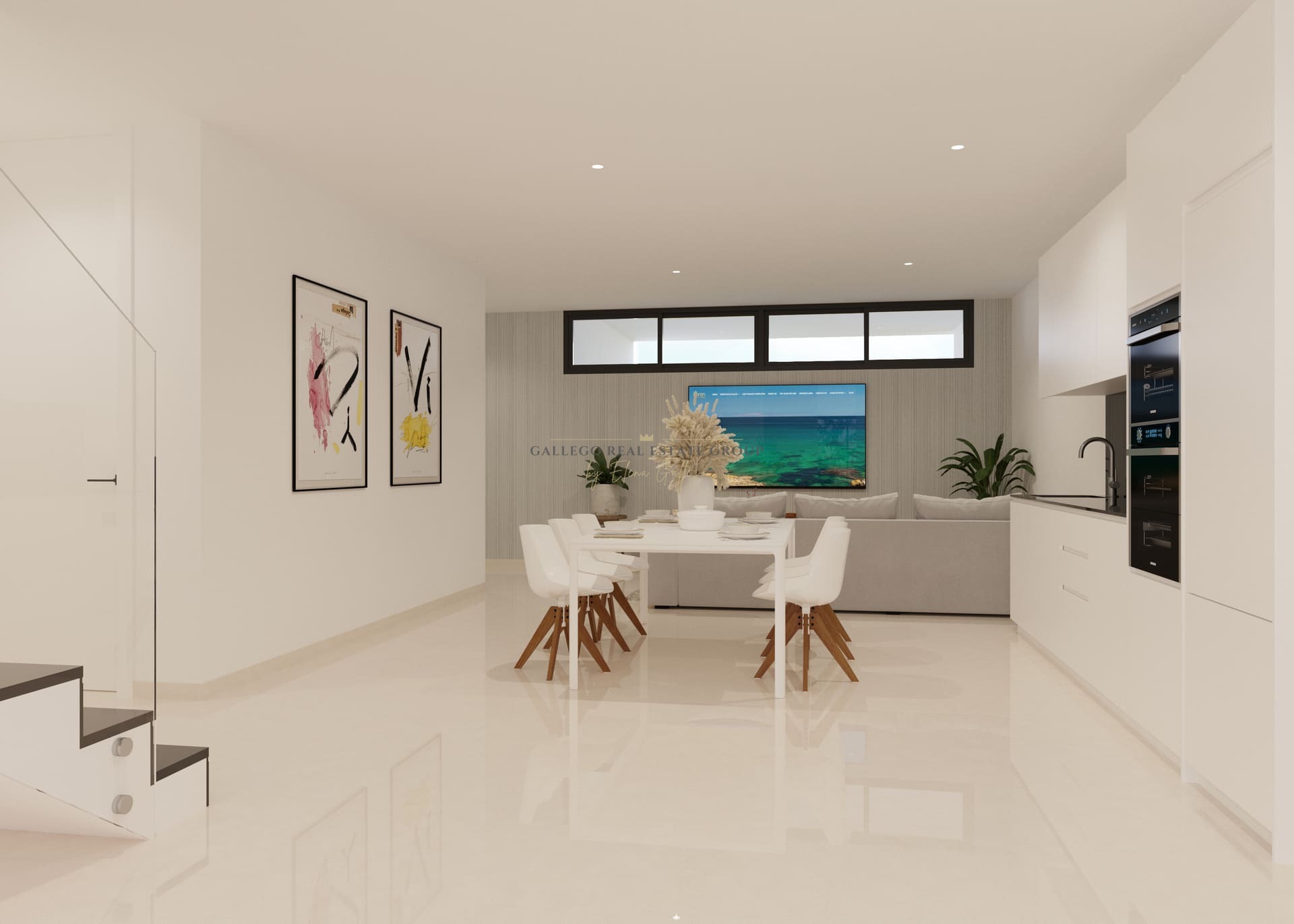 Venta de obra nueva en Finestrat