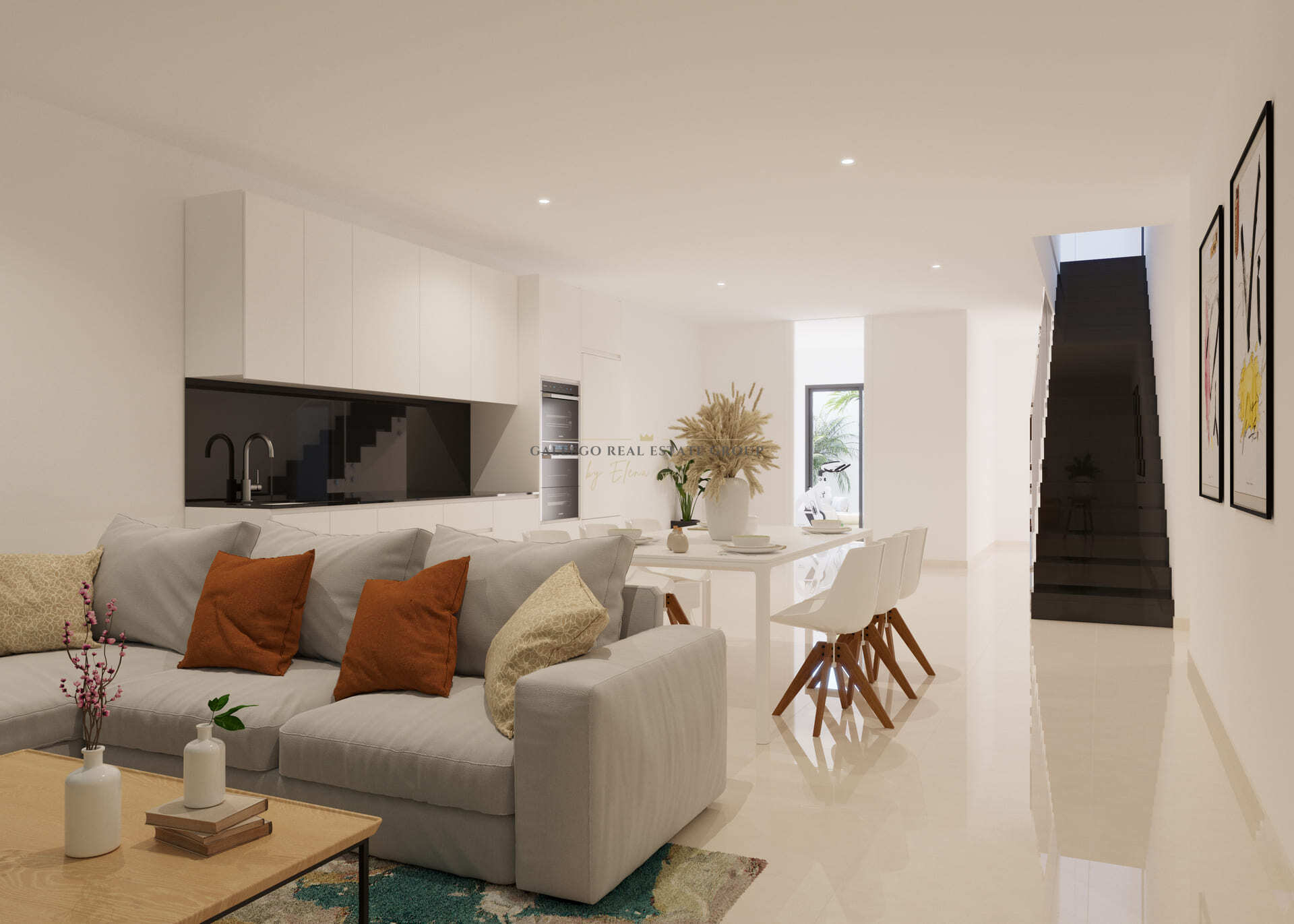 Venta de obra nueva en Finestrat