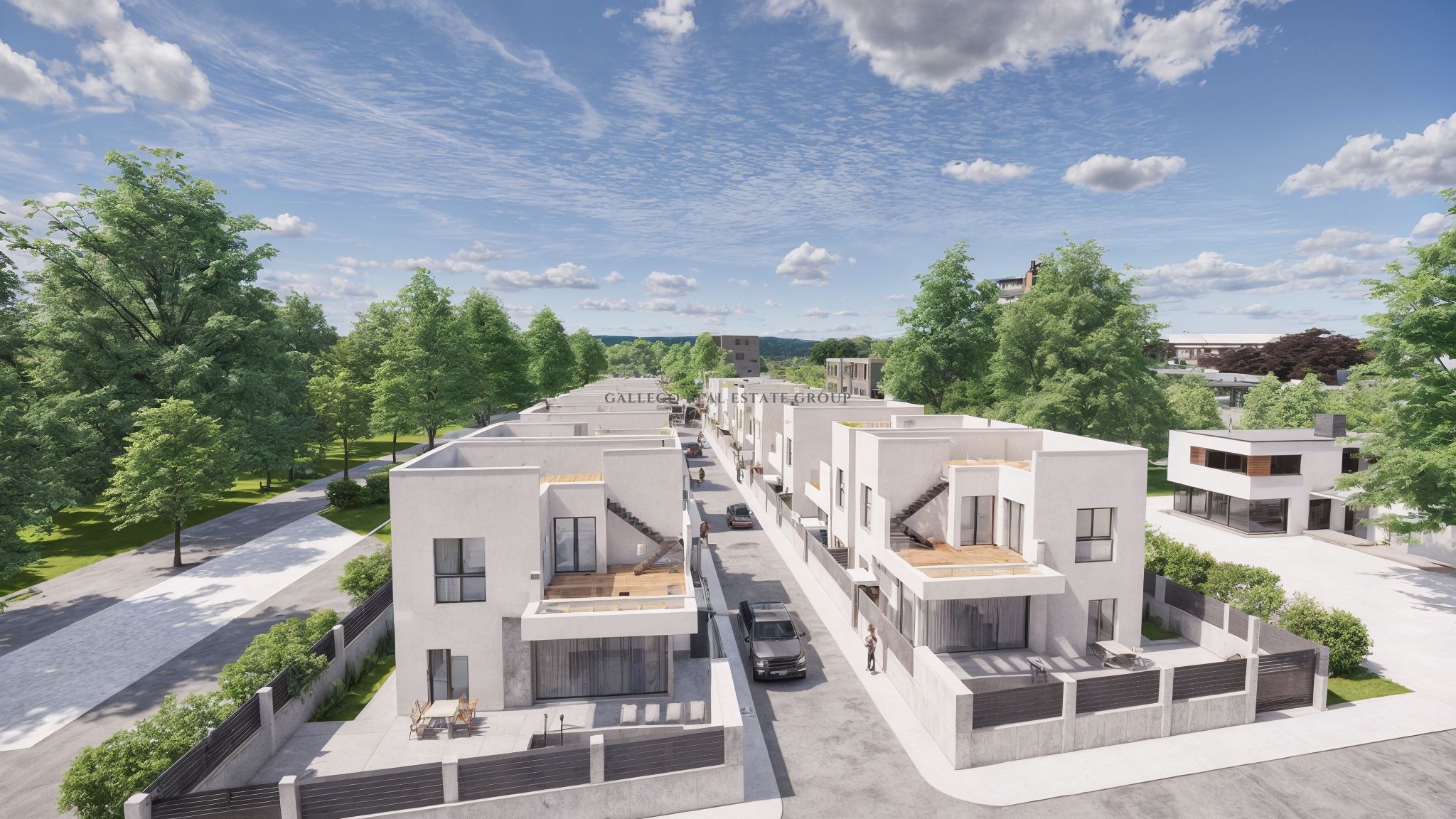 Venta de obra nueva en La Herrada