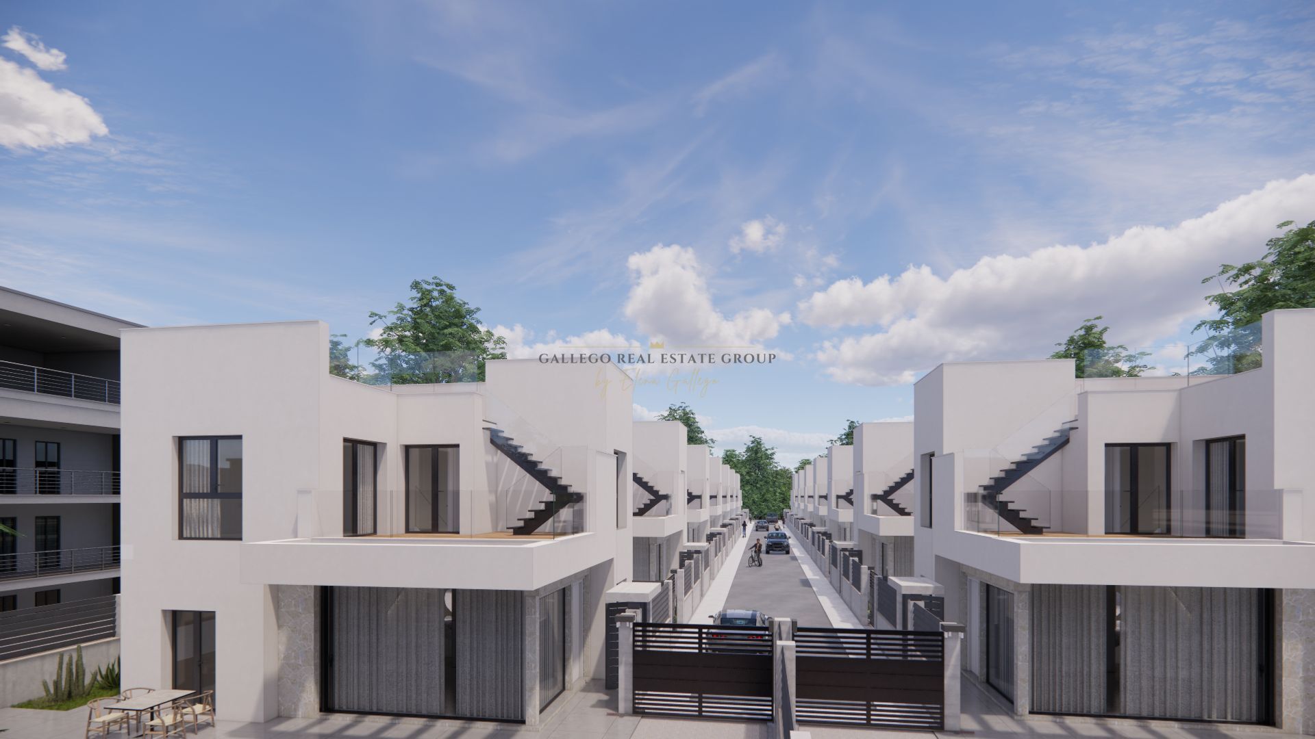 Venta de obra nueva en La Herrada