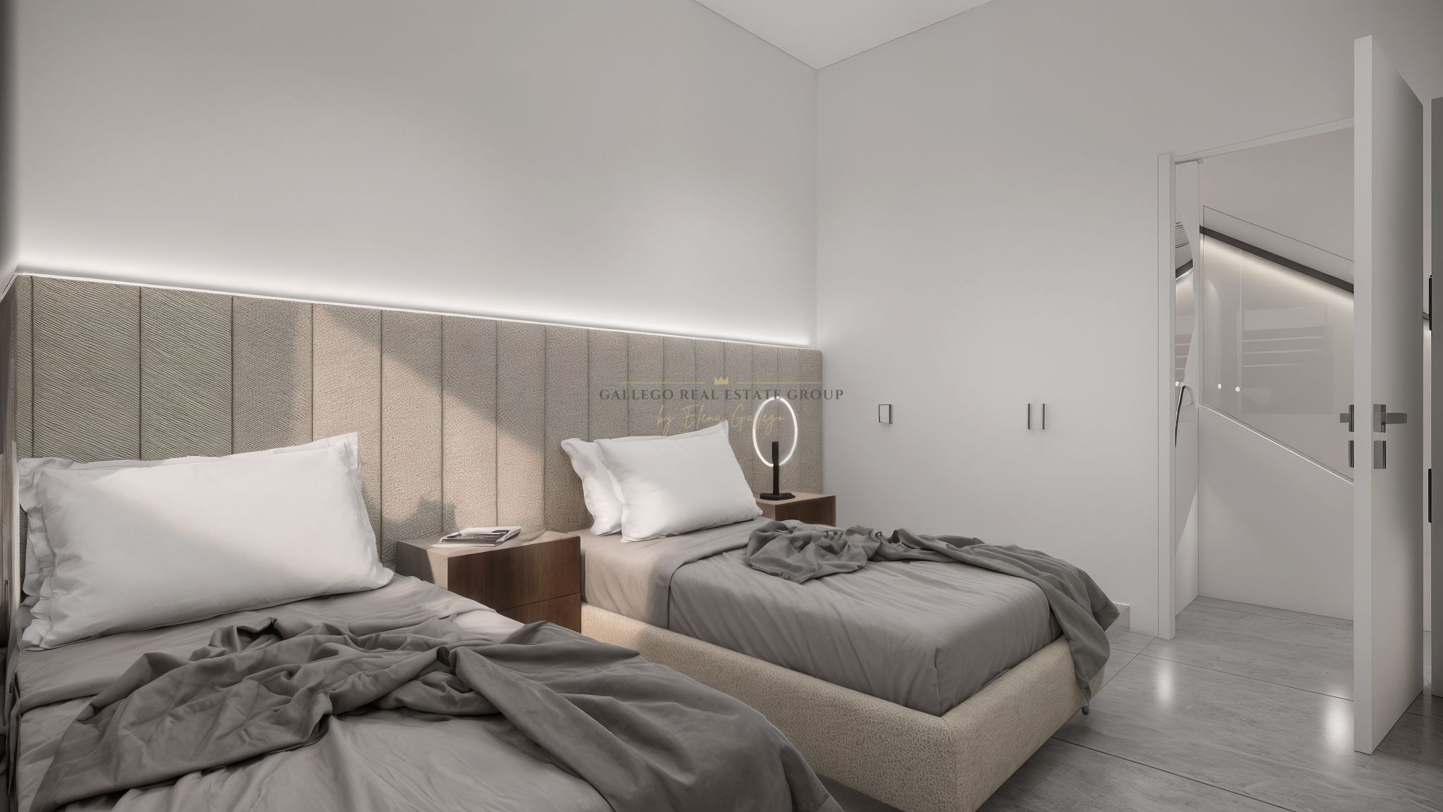 Venta de obra nueva en La Herrada