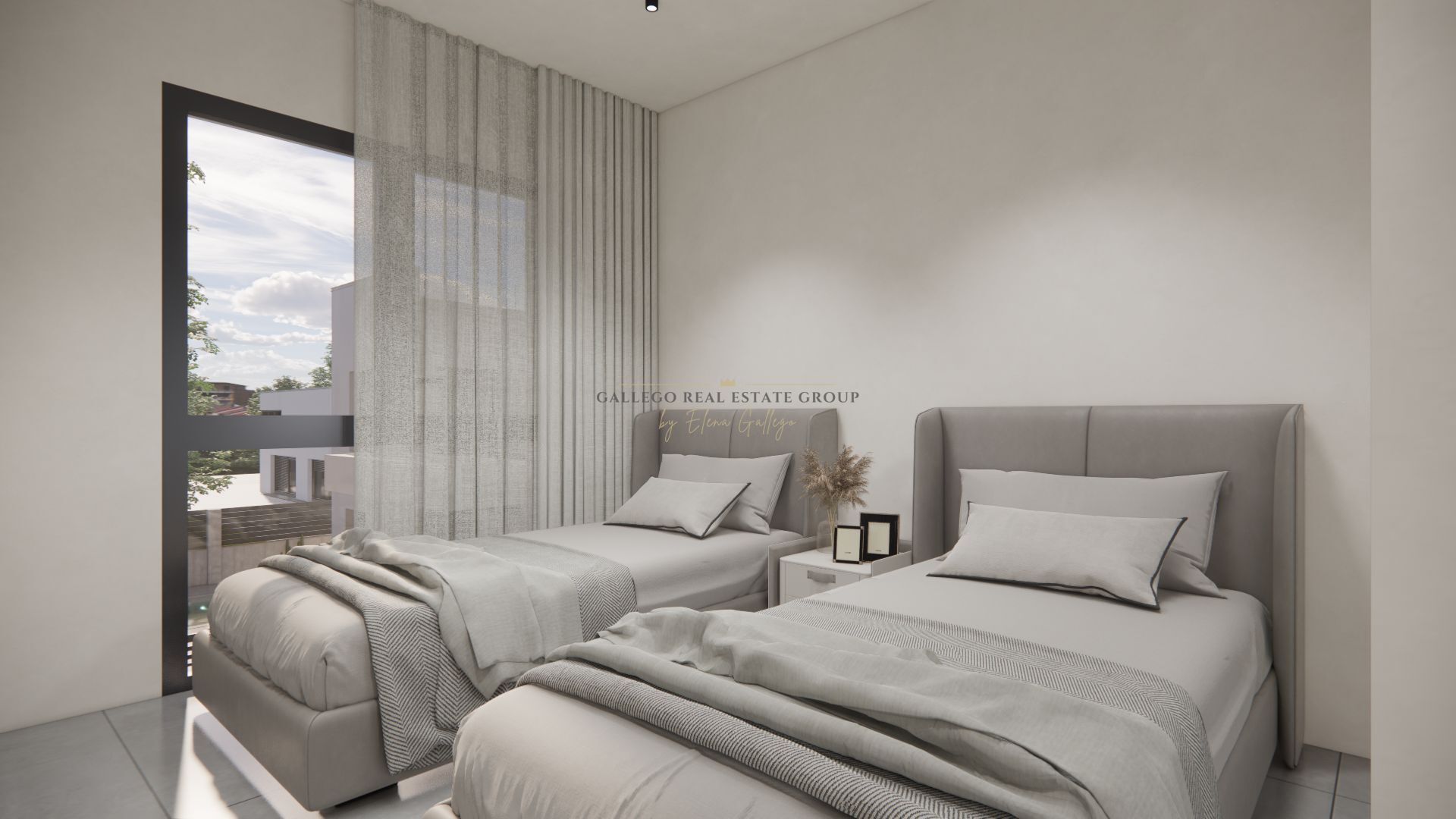 Venta de obra nueva en La Herrada