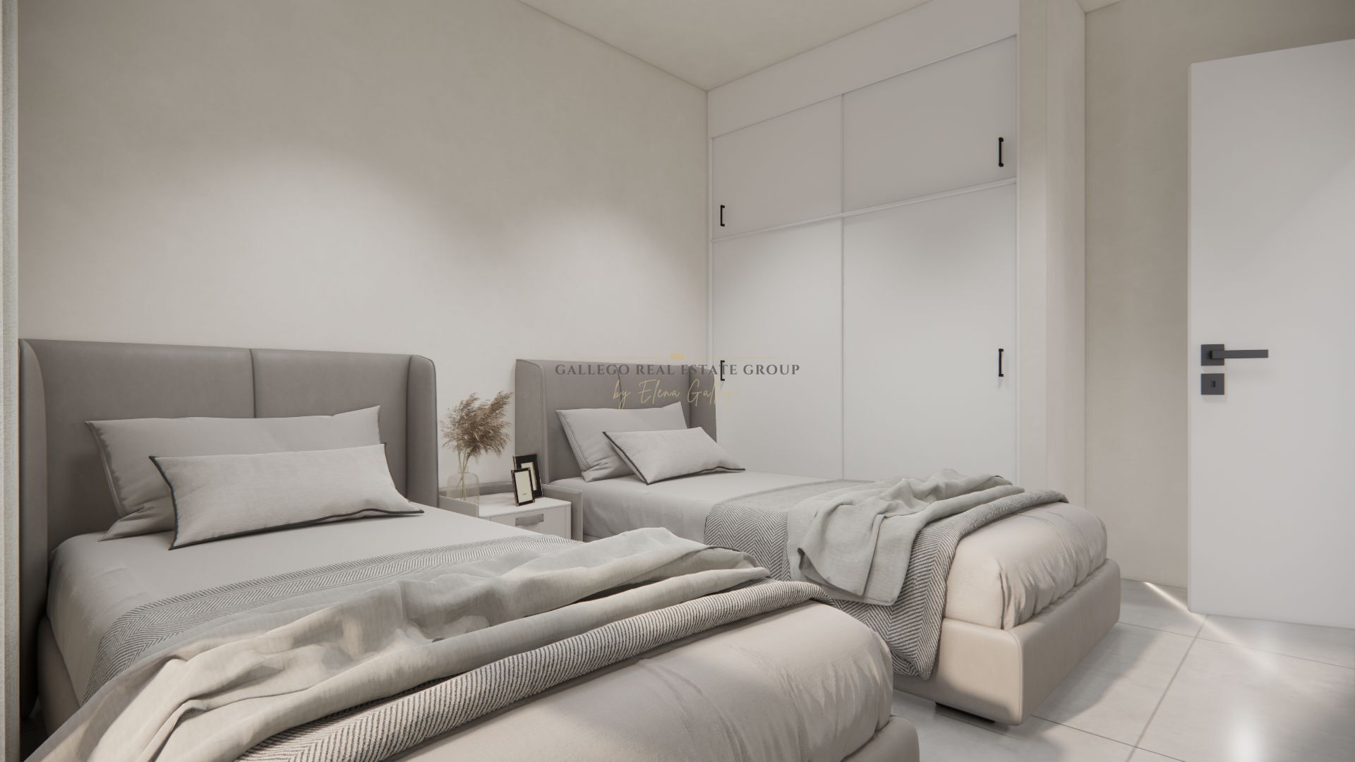 Venta de obra nueva en La Herrada