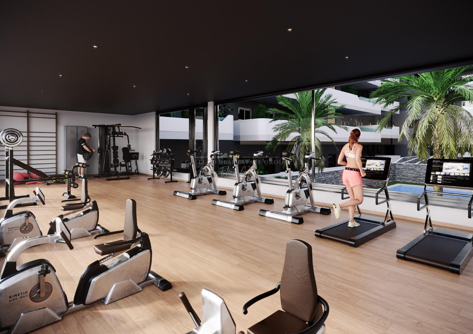 Venta de obra nueva en Santa Pola