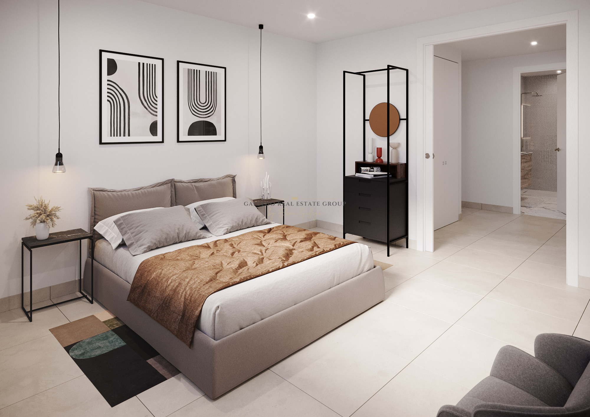 Venta de obra nueva en Santa Pola