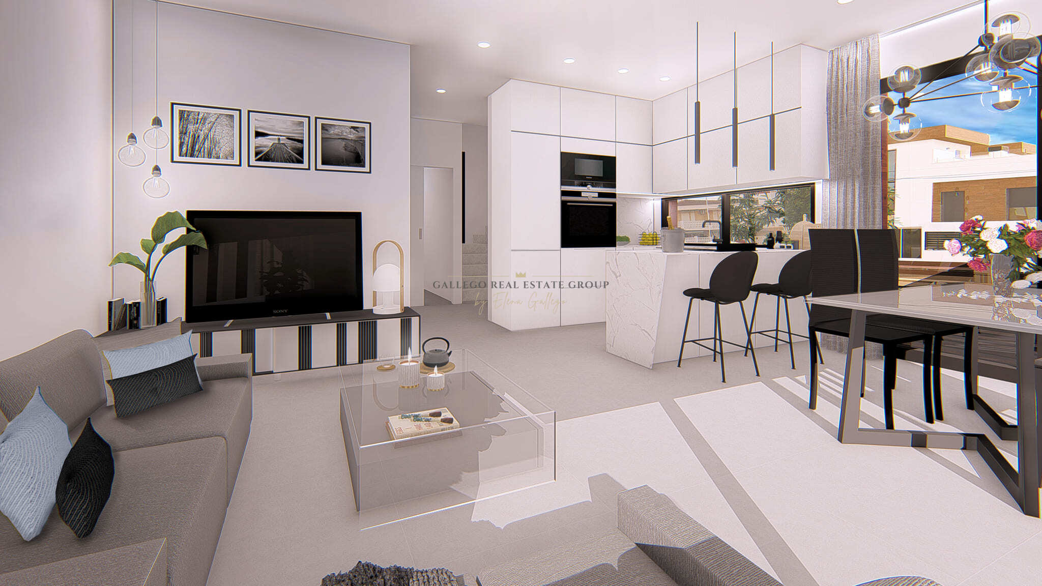 Venta de obra nueva en La Mata