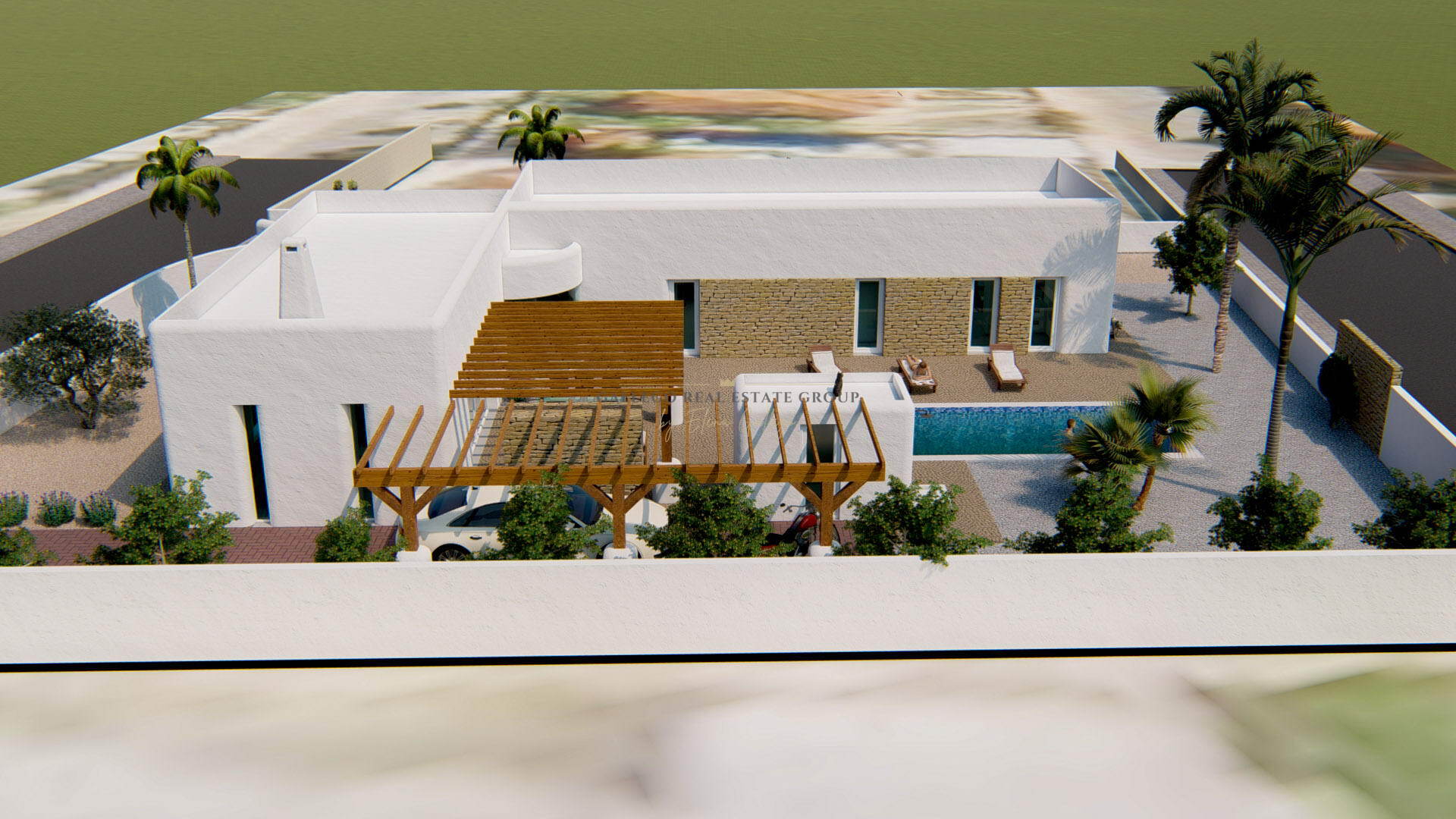 Venta de obra nueva en Alfaz del Pi